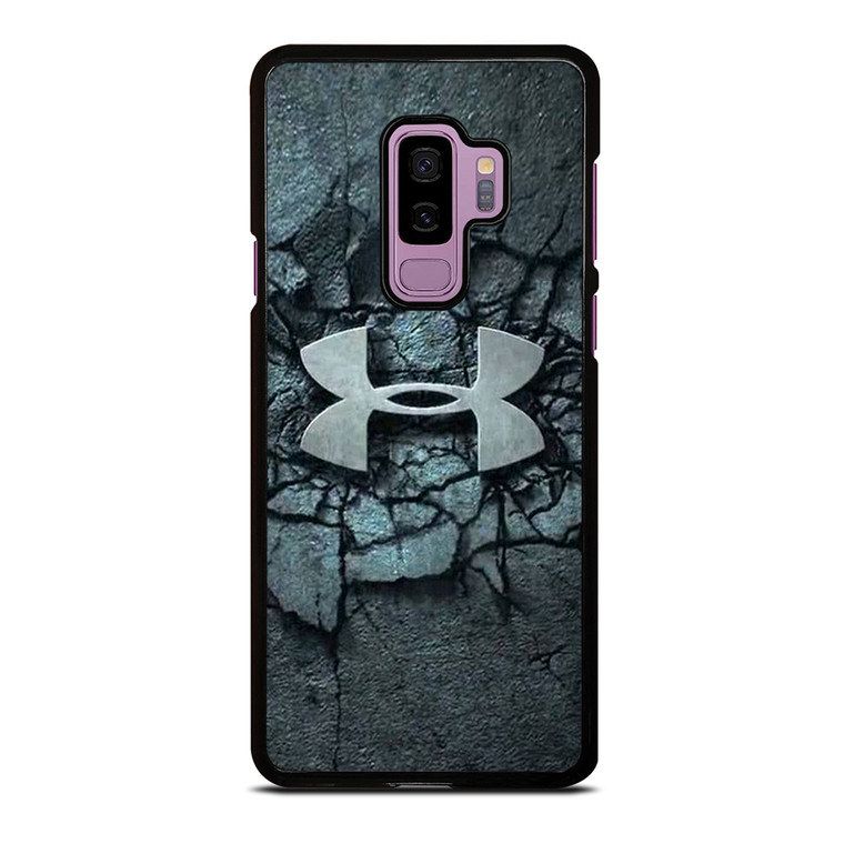 UNDER ARMOUR LOGO SMASH Samsung Galaxy S9 Plus Case Cover