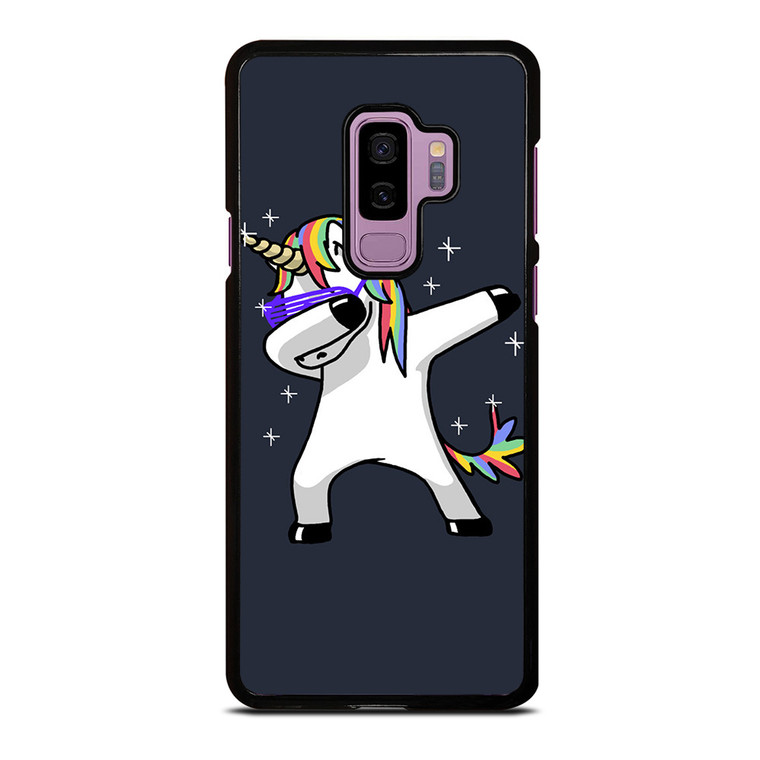 UNICORN DAB Samsung Galaxy S9 Plus Case Cover