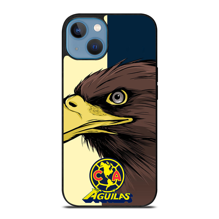 CLUB AMERICA AGUILAS MASKOT iPhone 13 Case Cover