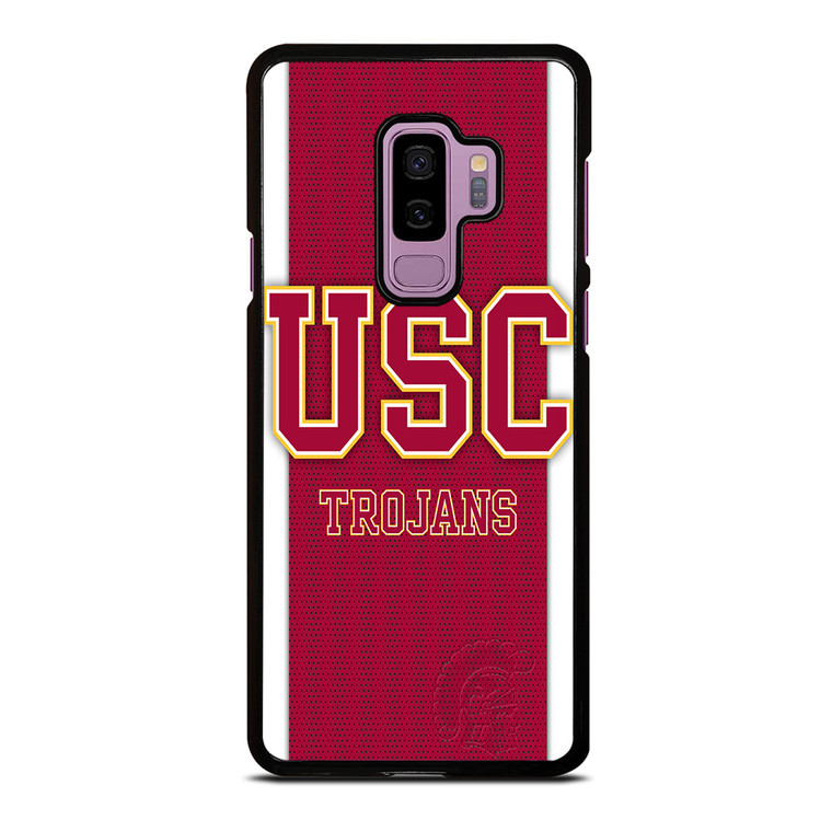 USC TROJANS FOOTBALL NFL Samsung Galaxy S9 Plus Case Cover