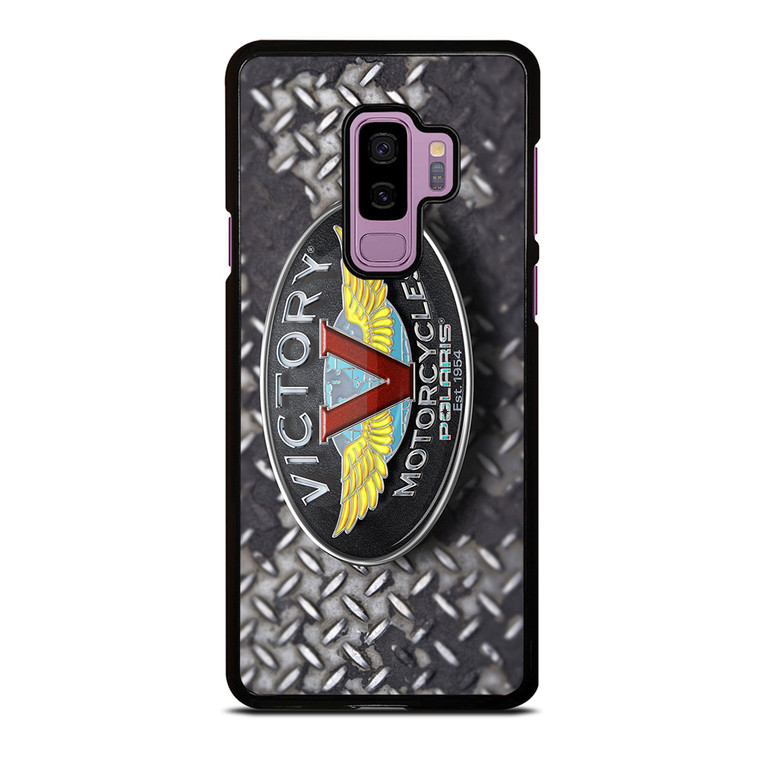VICTORY MOTORCYCLES EMBLEM Samsung Galaxy S9 Plus Case Cover