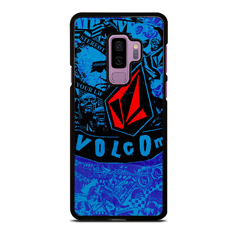 VOLCOM 1 Samsung Galaxy S9 Plus Case Cover