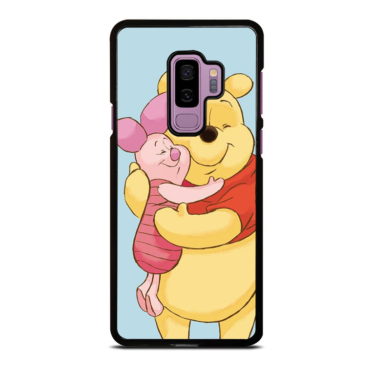 WINNIE THE POOH AND PIGLET Samsung Galaxy S9 Plus Case Cover