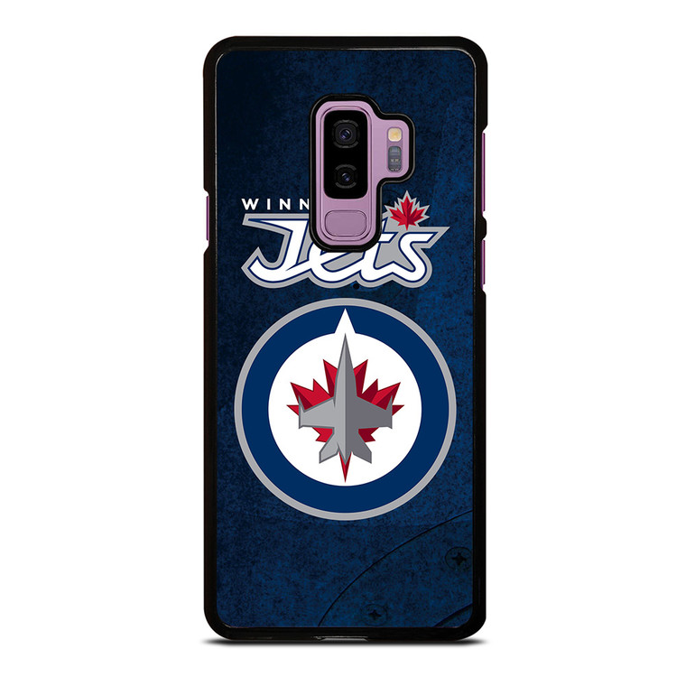 WINNIPEG JETS ICON Samsung Galaxy S9 Plus Case Cover