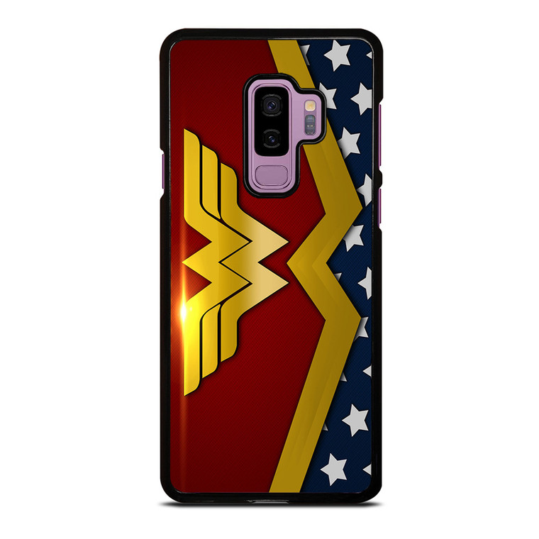 WONDER WOMAN Samsung Galaxy S9 Plus Case Cover