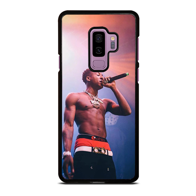 YOUNGBOY NBA Samsung Galaxy S9 Plus Case Cover