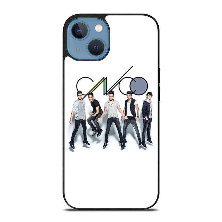 CNCO MEMBER iPhone 13 Case Cover