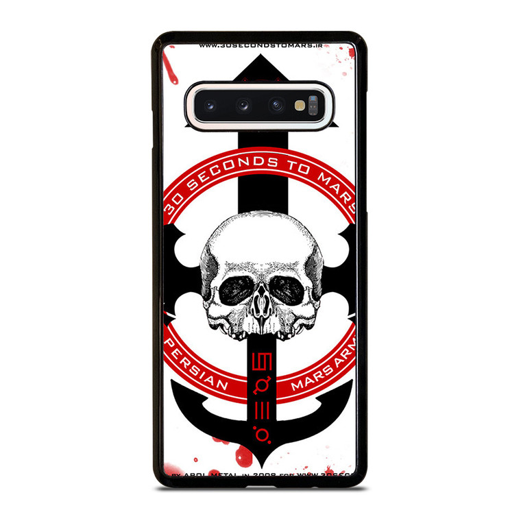 30 SECONDS TO MARS Samsung Galaxy S10 Case Cover