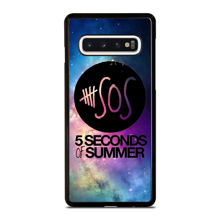 5 SECONDS OF SUMMER 1 5SOS Samsung Galaxy S10 Case Cover