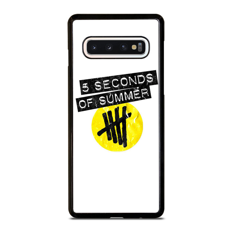 5 SECONDS OF SUMMER 2 5SOS Samsung Galaxy S10 Case Cover