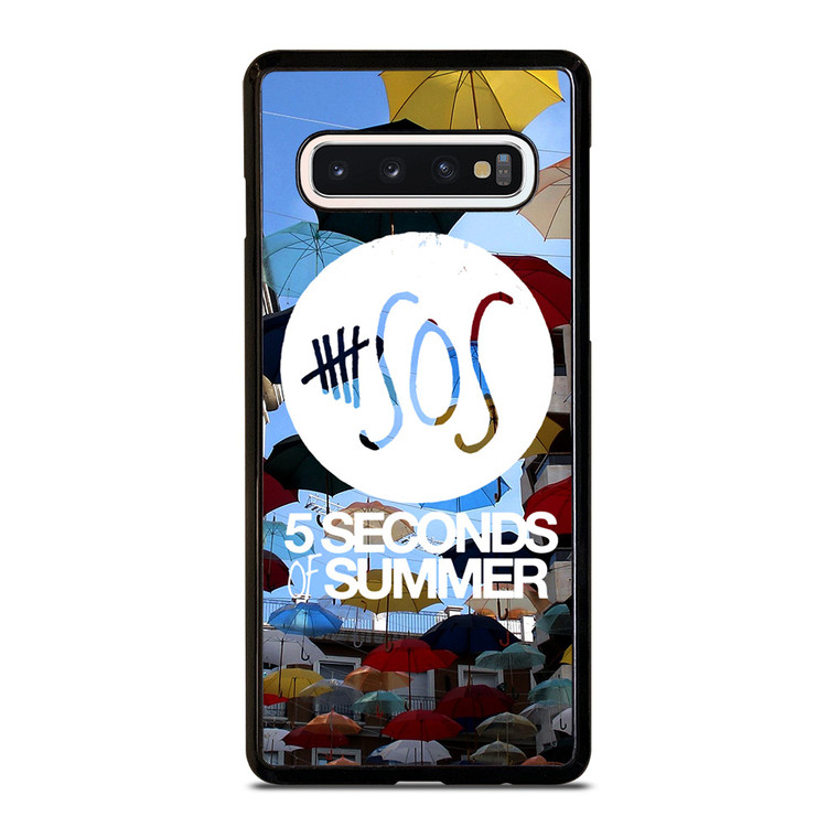 5 SECONDS OF SUMMER 4 5SOS Samsung Galaxy S10 Case Cover