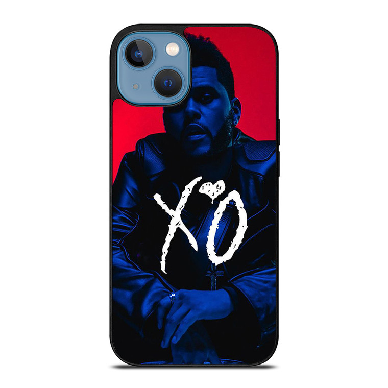 COOL THE WEEKND XO iPhone 13 Case Cover