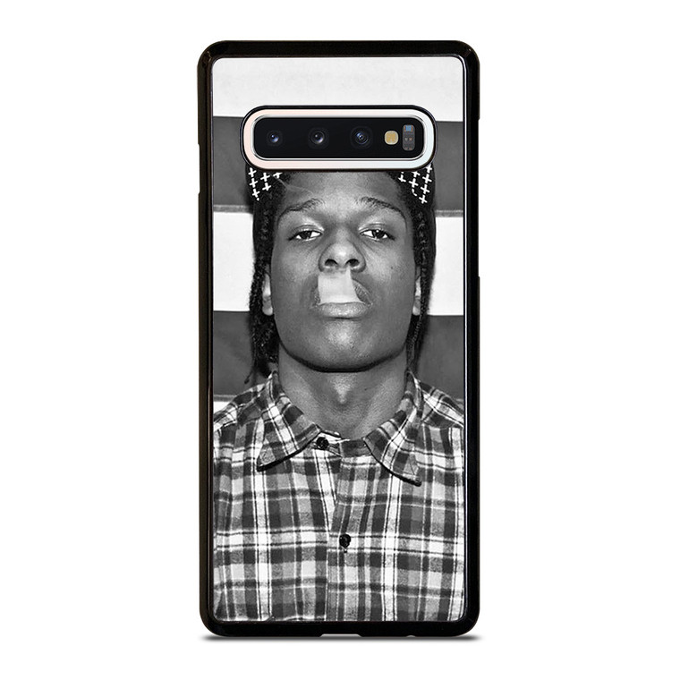 ASAP ROCKY Samsung Galaxy S10 Case Cover