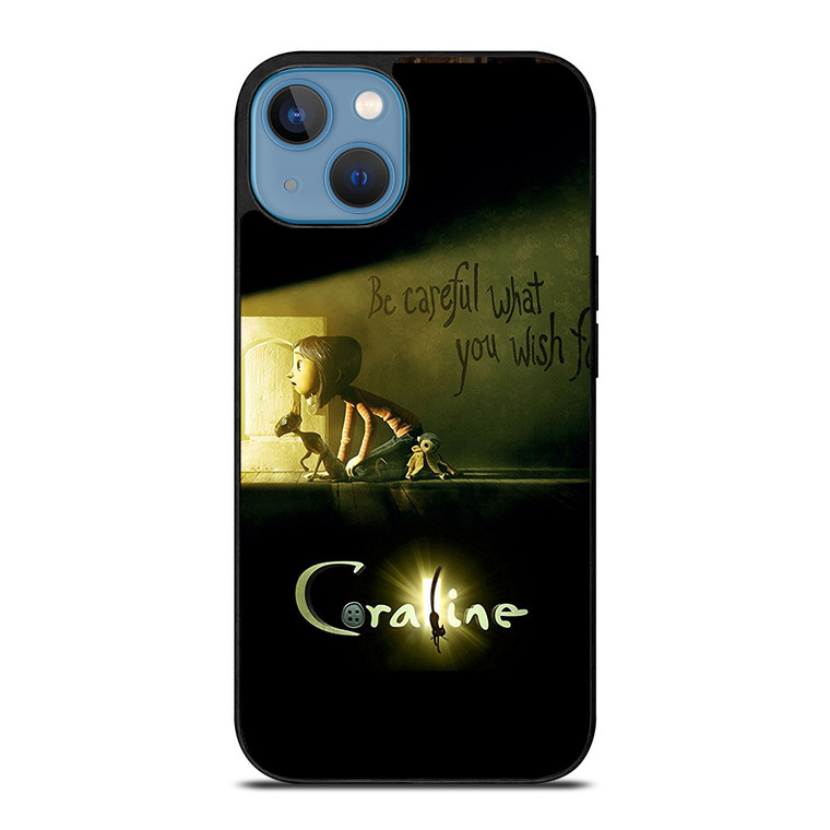 CORALINE iPhone 13 Case Cover