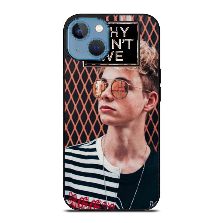 CORBYN BESSON WHY DON'T WE iPhone 13 Case Cover