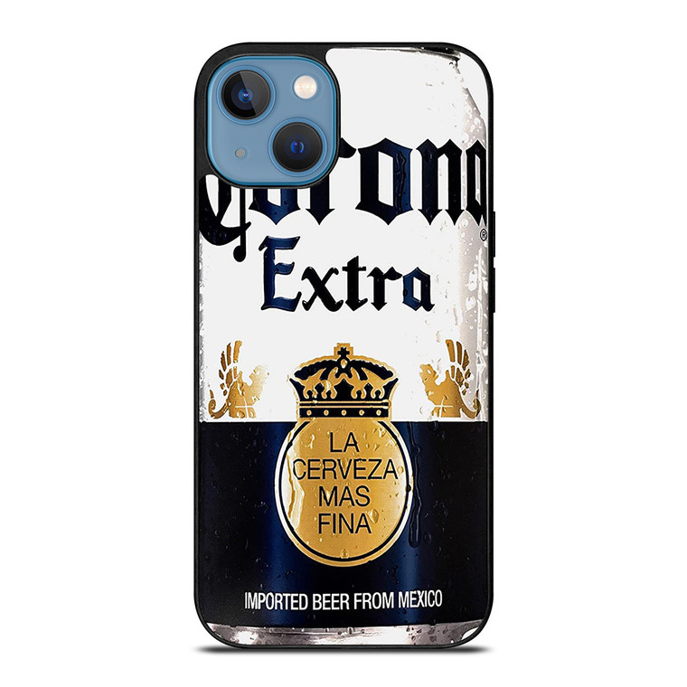 CORONA EXTRA BEER iPhone 13 Case Cover