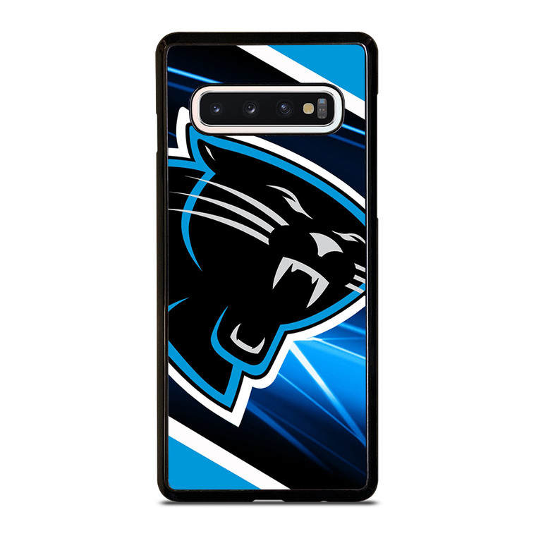 CAROLINA PANTHERS Samsung Galaxy S10 Case Cover