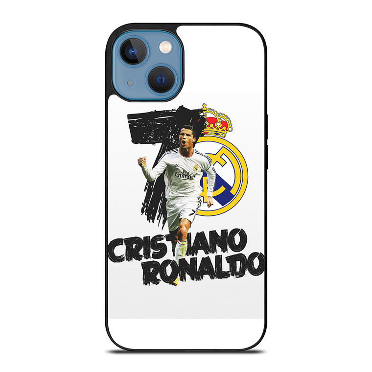 CRISTIANO RONALDO CR7 iPhone 13 Case Cover