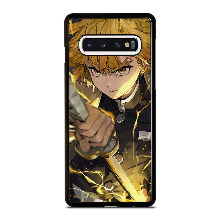 DEMON SLAYER ZENITSU AGATSUMA Samsung Galaxy S10 Case Cover