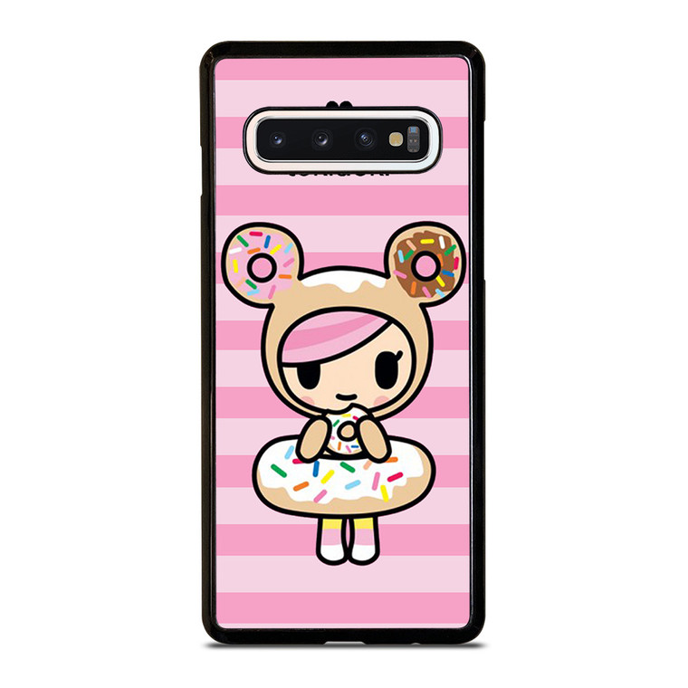 DONUTELLA TOKIDOKI Samsung Galaxy S10 Case Cover