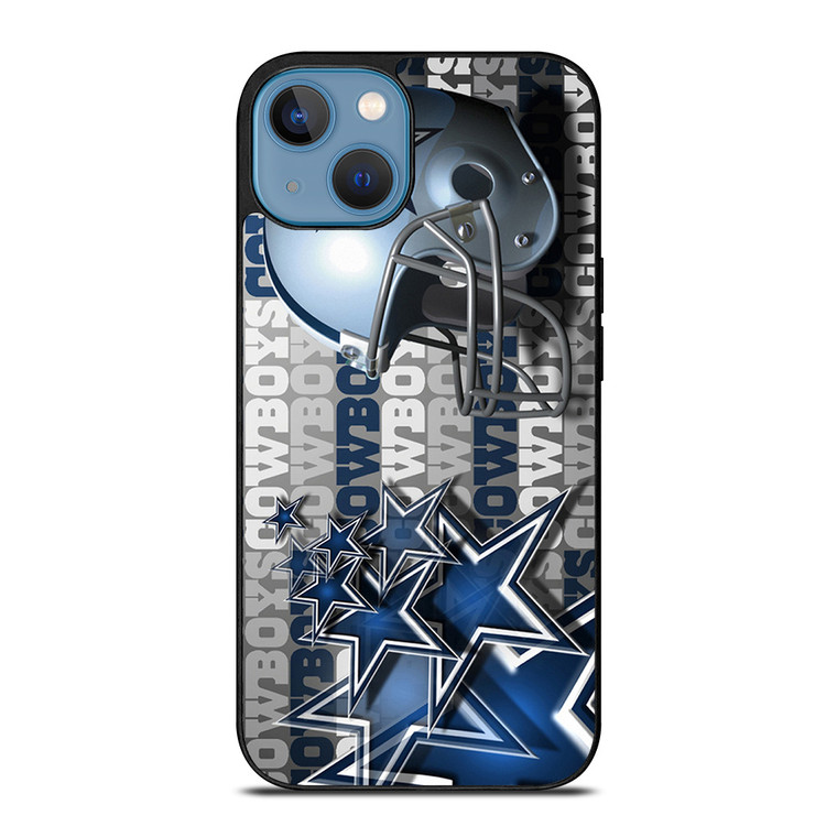 DALLAS COWBOYS iPhone 13 Case Cover