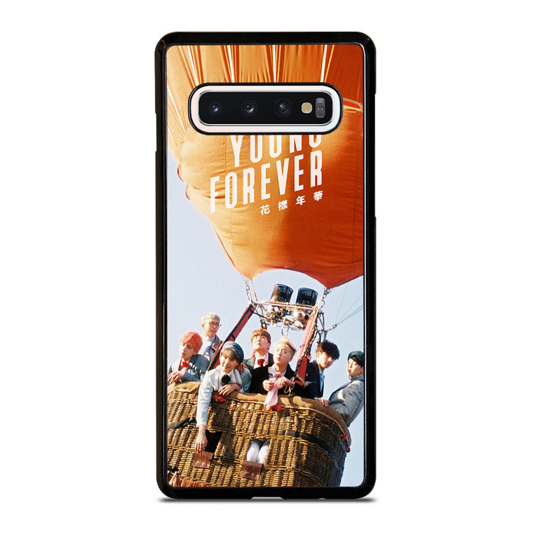 FOREVER YOUNG BANGTAN BOYS BTS Samsung Galaxy S10 Case Cover
