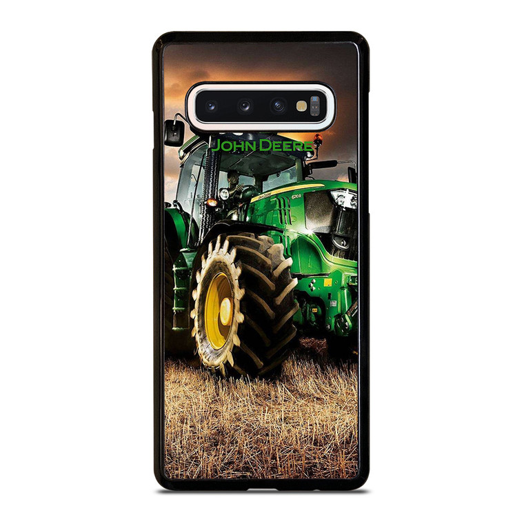 JOHN DEERE TRACTOR 2 Samsung Galaxy S10 Case Cover