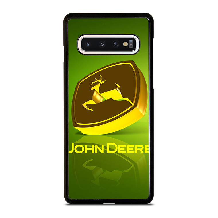 JOHN DEERE Samsung Galaxy S10 Case Cover