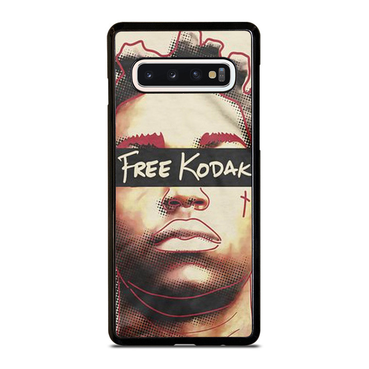 KODAK BLACK FREE Samsung Galaxy S10 Case Cover