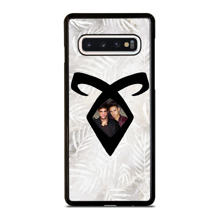 MALEC ANGELIC SHADOWHUNTERS Samsung Galaxy S10 Case Cover