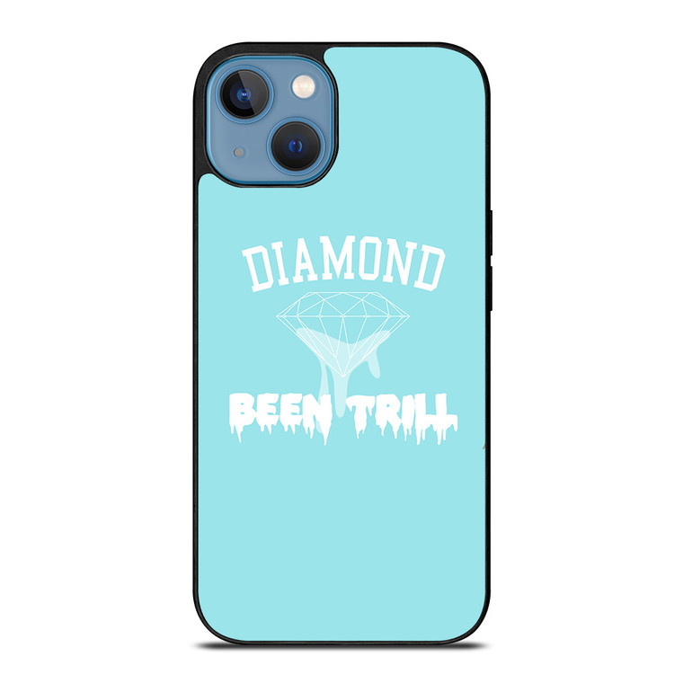 DIAMOND BEEN TRILL iPhone 13 Case Cover