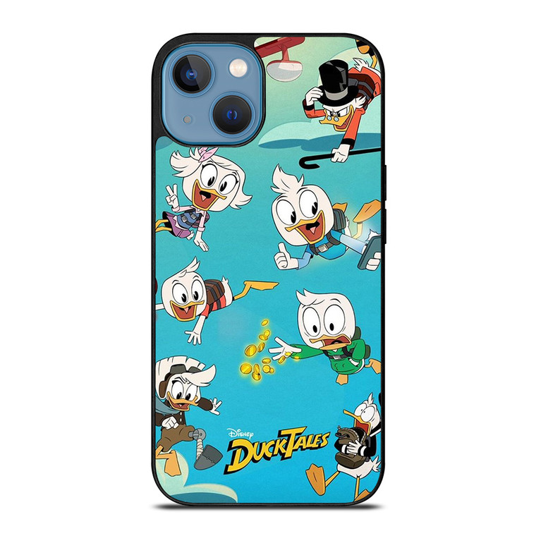 DISNEYDUCK TALES CARTOON iPhone 13 Case Cover