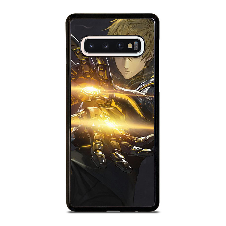 ONE PUNCH MAN GENOS Samsung Galaxy S10 Case Cover