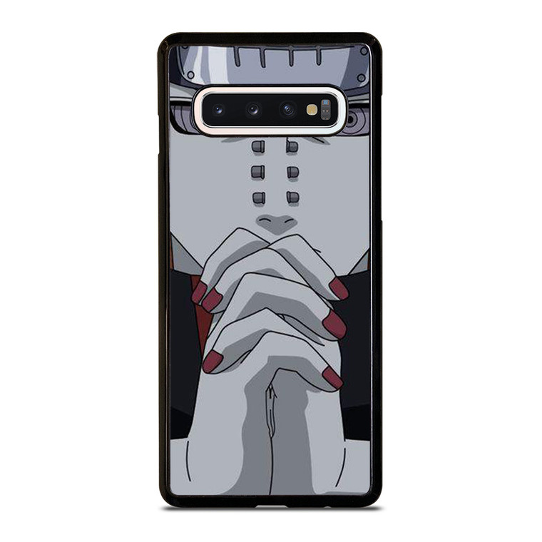 PEIN NARUTO FACE Samsung Galaxy S10 Case Cover