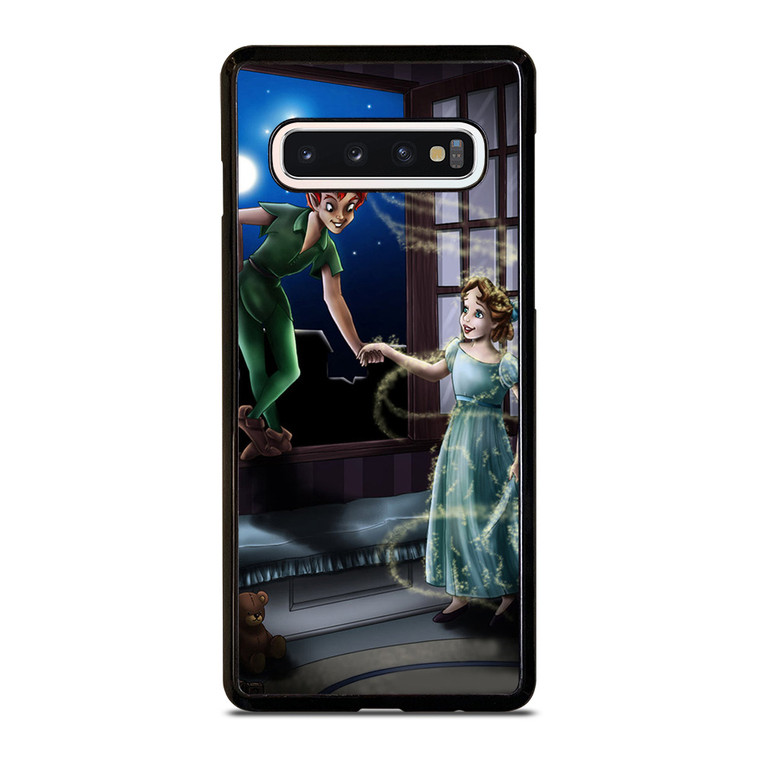 PETER PAN AND WENDY Samsung Galaxy S10 Case Cover