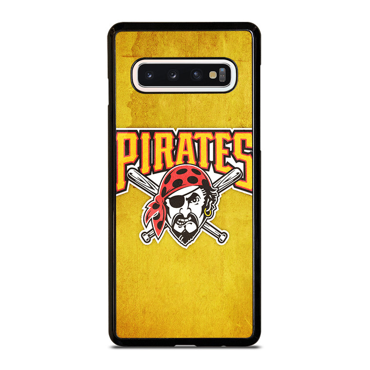 PITTSBURGH PIRATES Samsung Galaxy S10 Case Cover