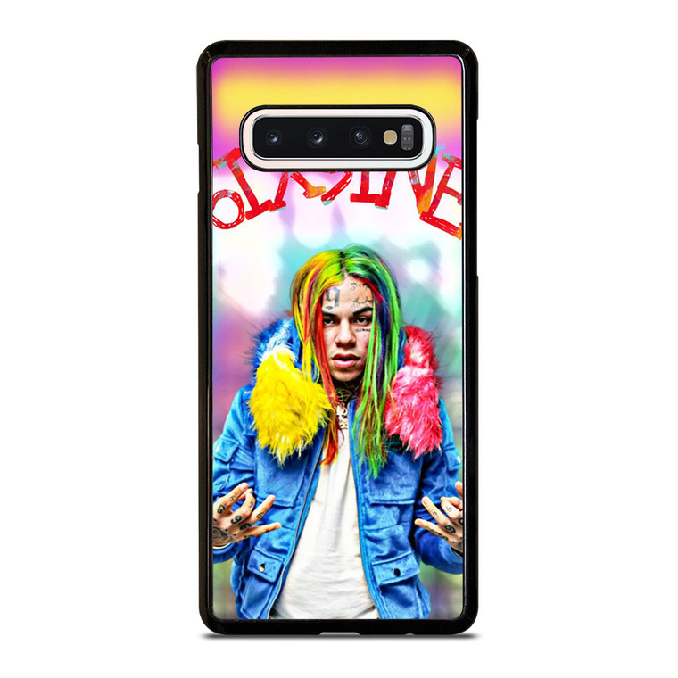 RAPPER 6IX9INE SIX NINE Samsung Galaxy S10 Case Cover