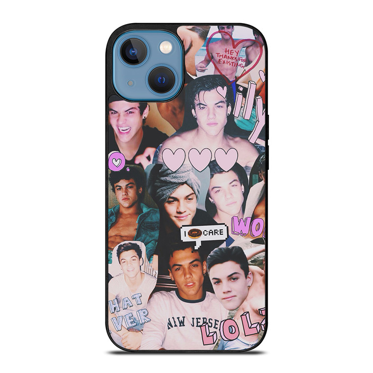 DOLAN TWINS COLLAGE iPhone 13 Case Cover