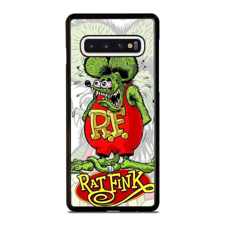 RAT FINK Samsung Galaxy S10 Case Cover