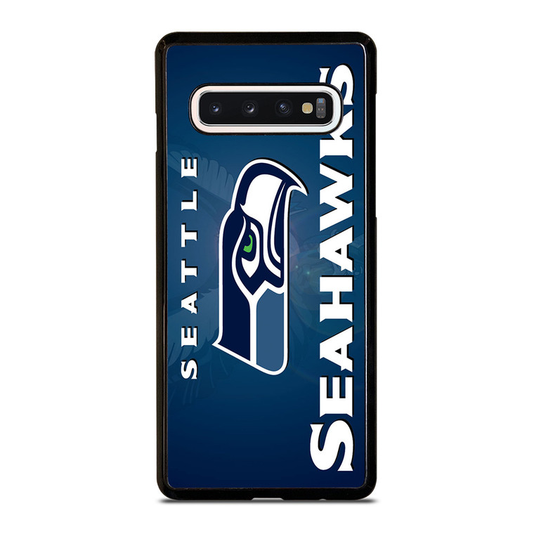 SEATTLE SEAHAWKS Samsung Galaxy S10 Case Cover