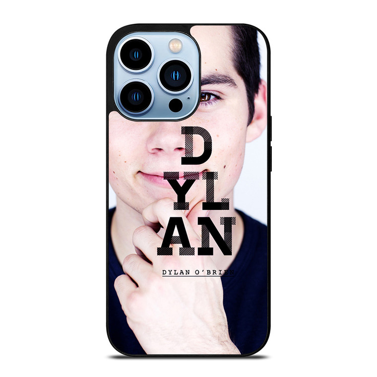 DYLAN O'BRIEN iPhone 13 Pro Max Case Cover