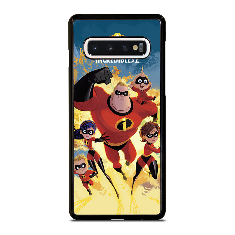 THE INCREDIBLES 2 DISNEY Samsung Galaxy S10 Case Cover