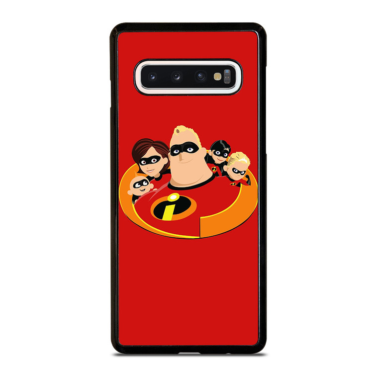 THE INCREDIBLES 2 Samsung Galaxy S10 Case Cover