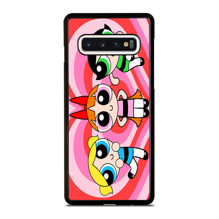 THE POWER OF GIRLS Samsung Galaxy S10 Case Cover
