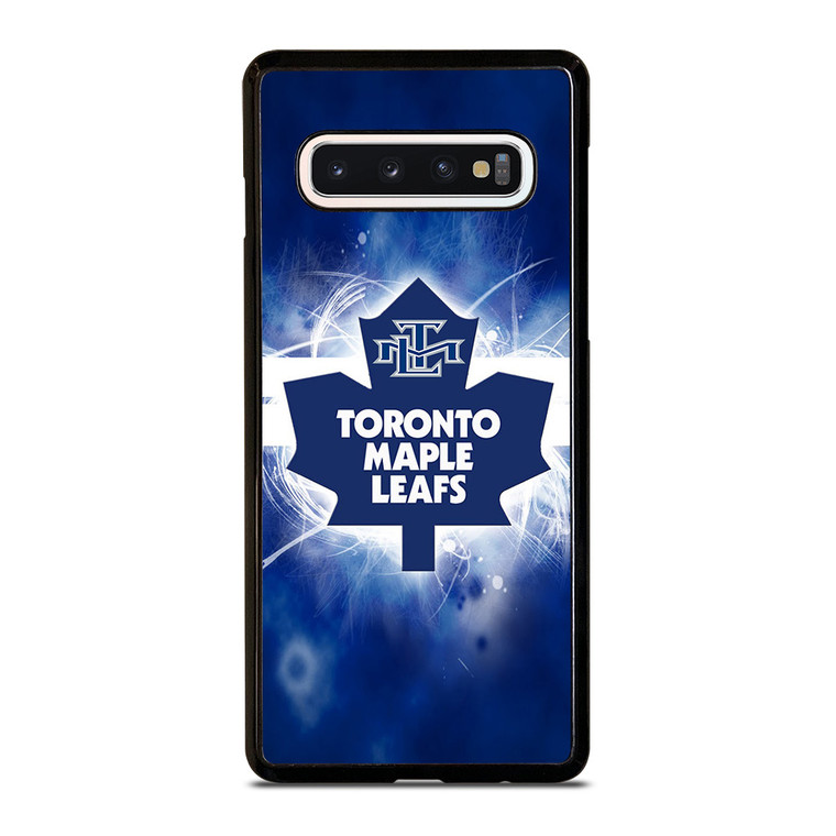 TORONTO MAPLE LEAFS HOCKEY Samsung Galaxy S10 Case Cover