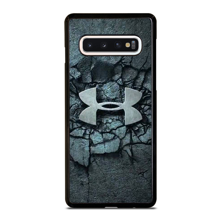 UNDER ARMOUR LOGO SMASH Samsung Galaxy S10 Case Cover