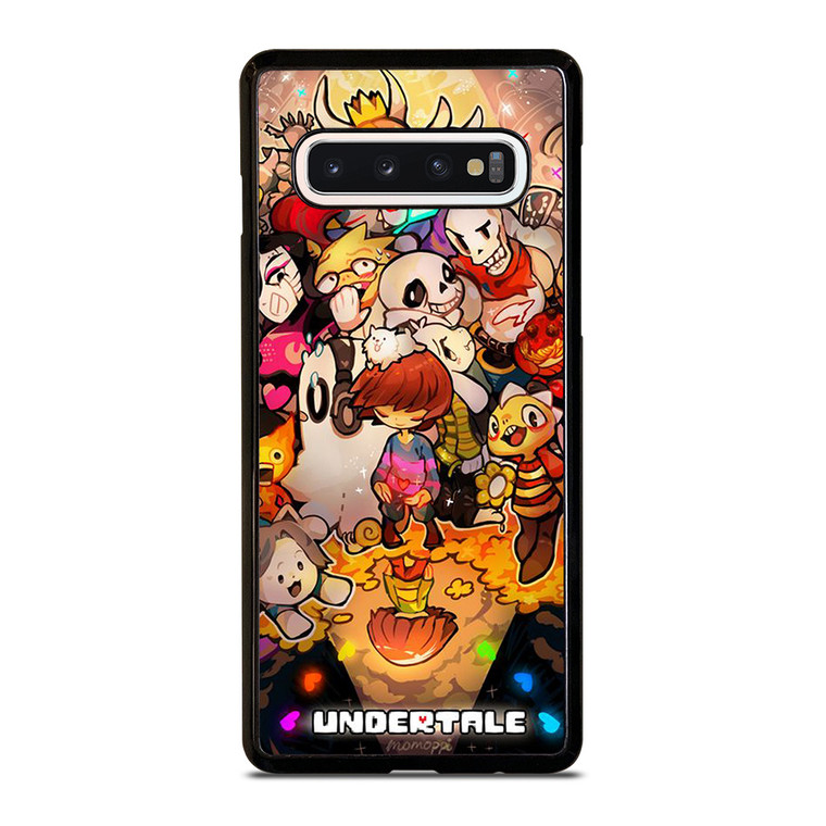 UNDERTALE CHARACTER Samsung Galaxy S10 Case Cover