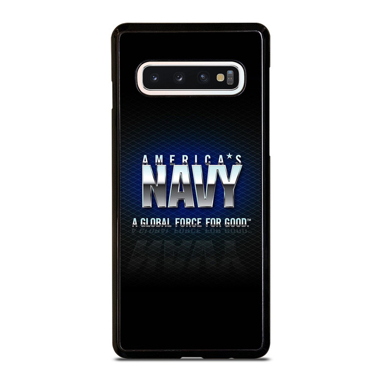 US NAVY SEAL GLOBAL FORCE Samsung Galaxy S10 Case Cover