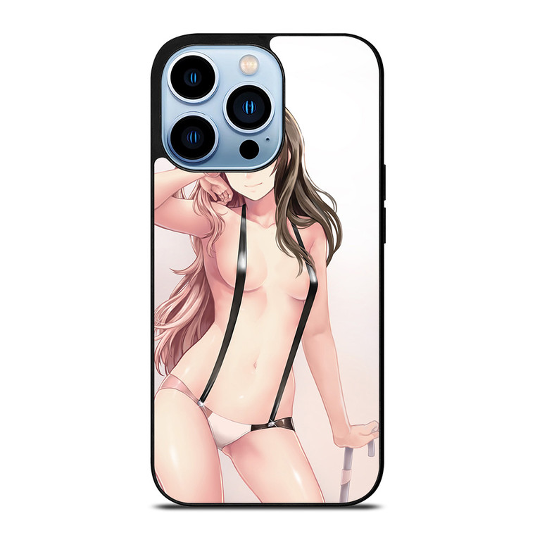 ECCHI ANIME SEXY iPhone 13 Pro Max Case Cover