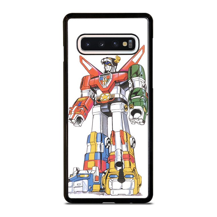 VOLTRON LEGENDARY DEFENDER Samsung Galaxy S10 Case Cover